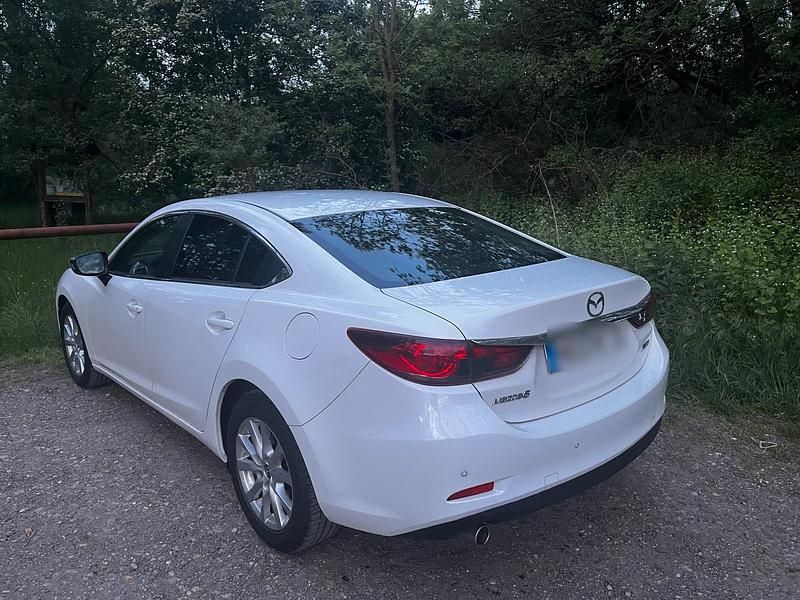 Gebraucht Mazda 6 145 PS (106 kW) 2013 Limousine