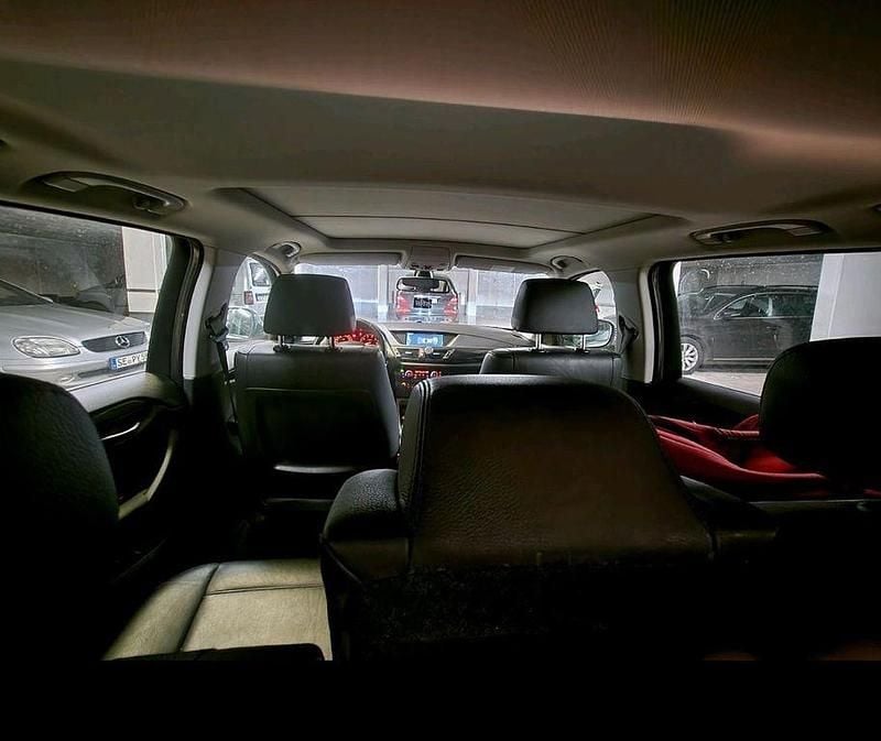 Gebraucht BMW X1 150 PS (110 kW) 2011 Silber SUV