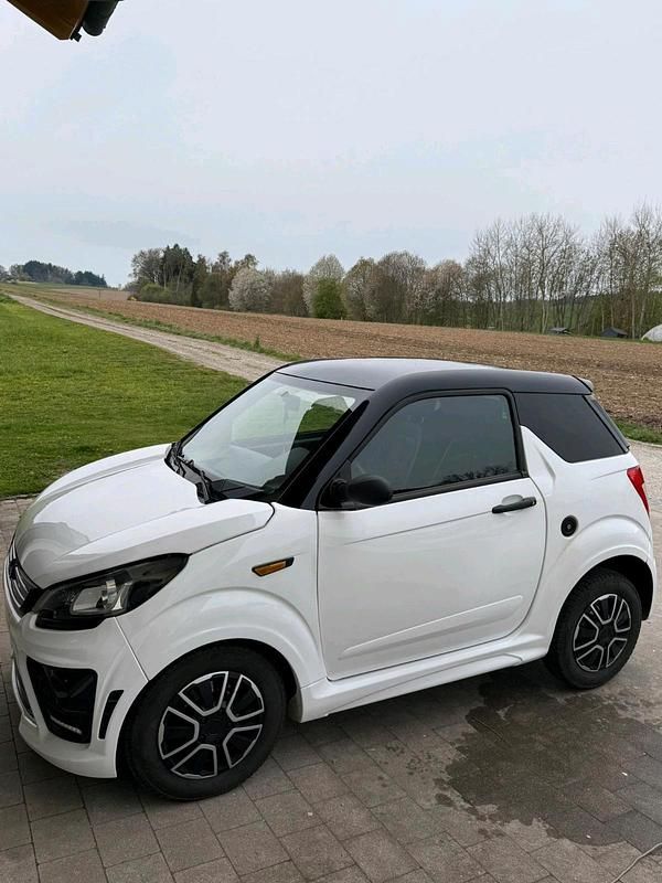 Gebraucht Ligier JS50 2021 Weiß Kleinwagen