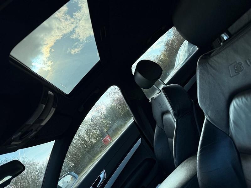 Gebraucht Audi A6 S-Line 233 PS (171 kW) 2007 Silber Limousine