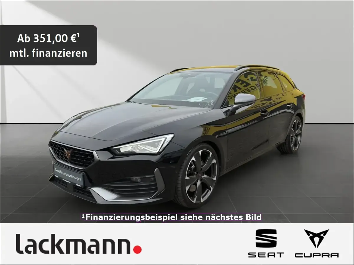 Gebraucht Cupra Leon VZ 310 PS (228 kW) 2024 Kombi