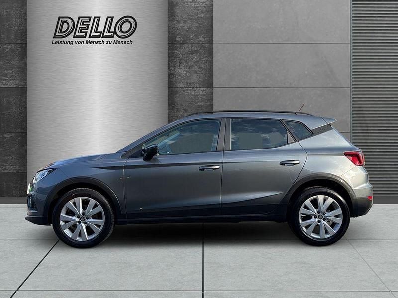 Gebraucht Seat Arona Business 116 PS (85 kW) 2018 Grau SUV