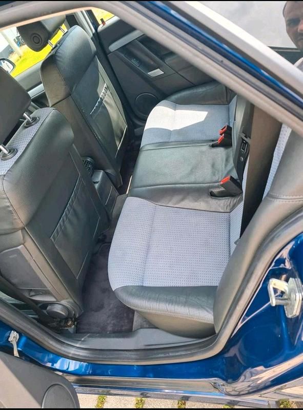 Gebraucht Opel Vectra 175 PS (128 kW) 2004 Blau Limousine