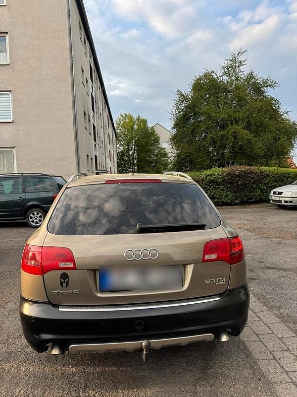 Gebraucht Audi A6 Allroad 235 PS (172 kW) 2007 Kombi