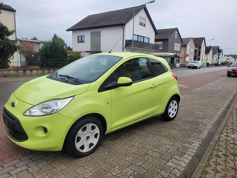 Gebraucht Ford Ka Trend 69 PS (50 kW) 2011 Jump Kleinwagen
