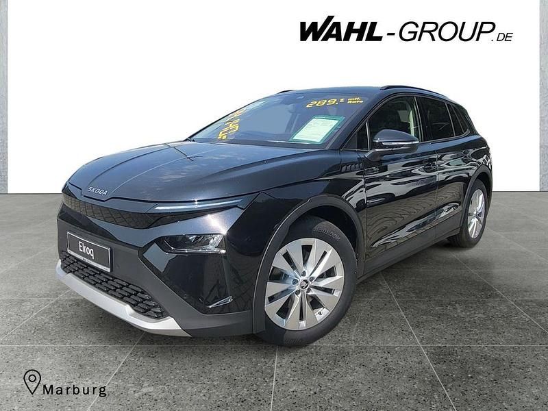 Grau Neu 2025 Skoda Elroq Loft SUV | 33.029 € (Fairer Preis) - Bild 1/4