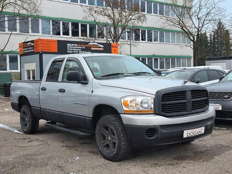 Gebraucht Dodge Ram 238 PS (175 kW) 2005 Silber Abholung