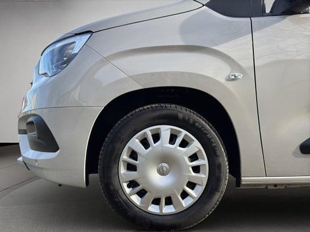 Gebraucht Opel Combo Life 110 PS (80 kW) 2022 Grau metallic Van / Kleinbus