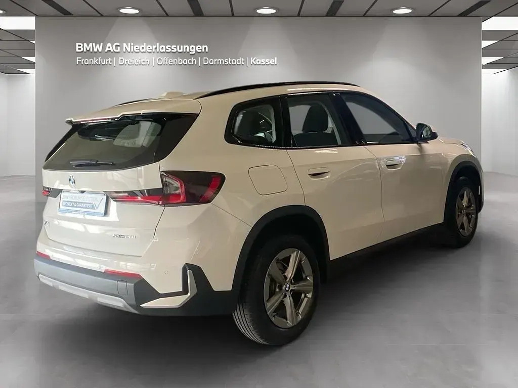 Gebraucht BMW X1 Shadowline 156 PS (114 kW) 2025 Weiß SUV