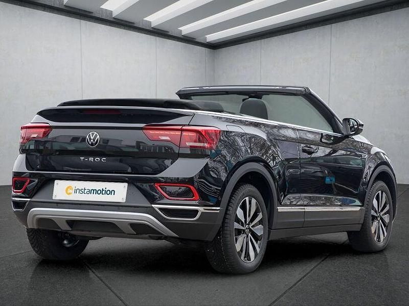 Gebraucht VW T-Roc 150 PS (110 kW) 2025 Schwarz SUV