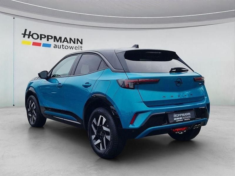 Neu Opel Mokka 145 PS (106 kW) 2025 Tropical grün / schwarz SUV
