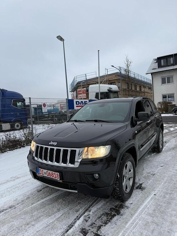 Gebraucht Jeep Cherokee 241 PS (177 kW) 2012 Schwarz SUV