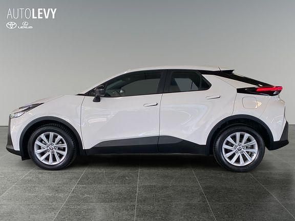 Gebraucht Toyota C-HR Business Edition 140 PS (102 kW) 2024 Schneeweiss SUV