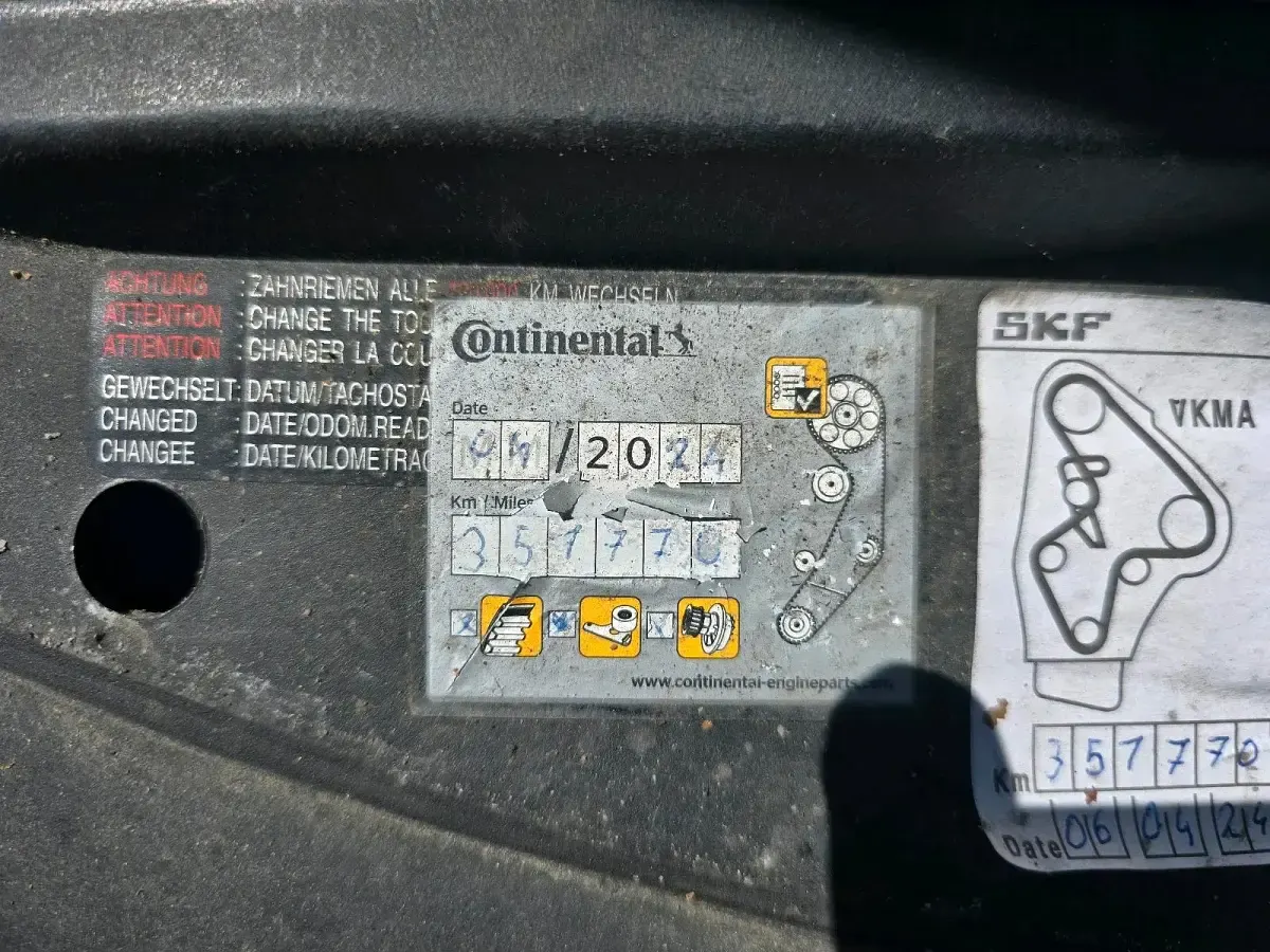 Gebraucht VW Golf V 105 PS (77 kW) 2005 Grau Kleinwagen
