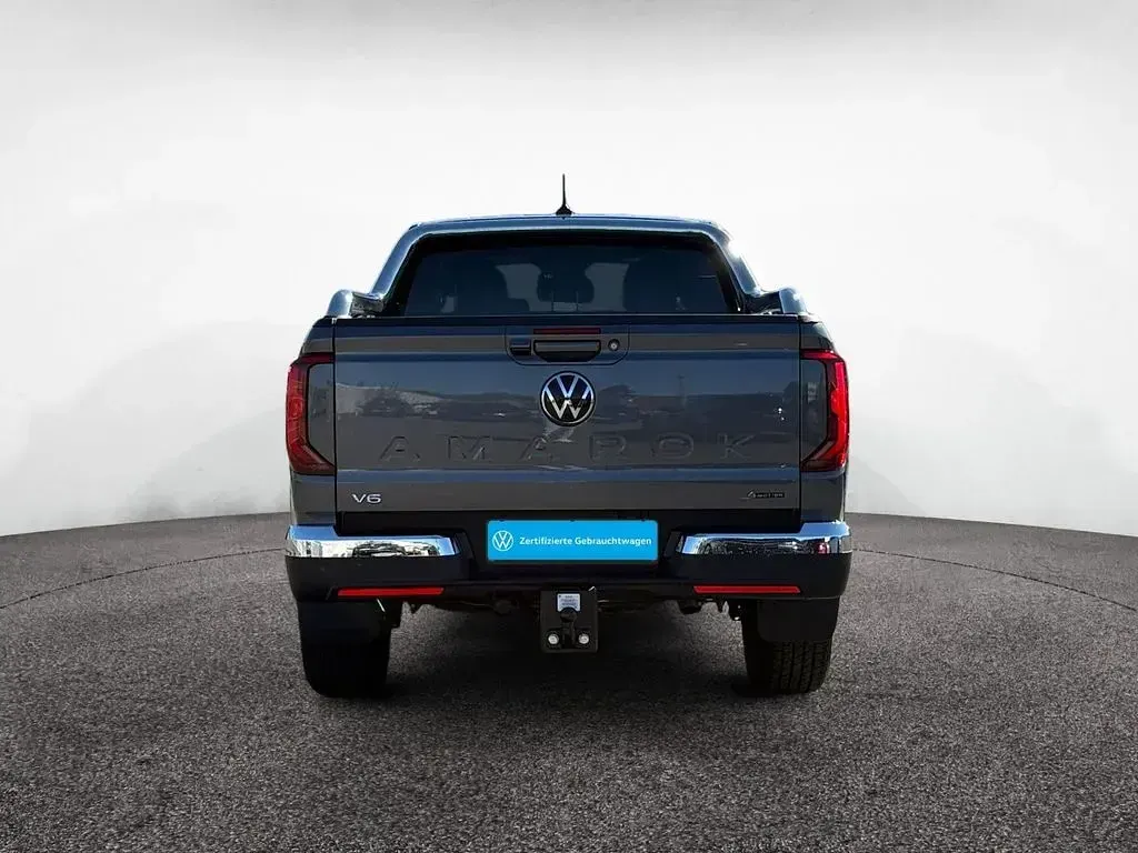 Gebraucht VW Amarok Style 241 PS (177 kW) 2026 Grau Pickup