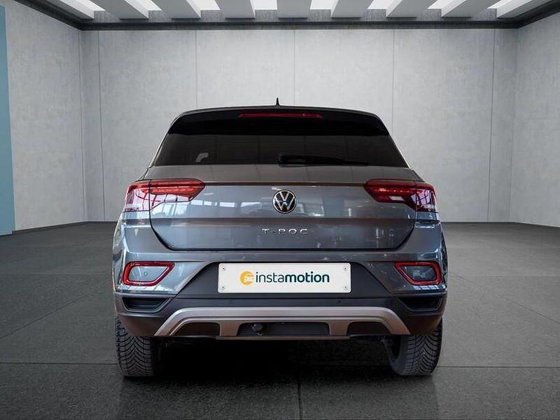 Gebraucht VW T-Roc 150 PS (110 kW) 2022 Grau SUV