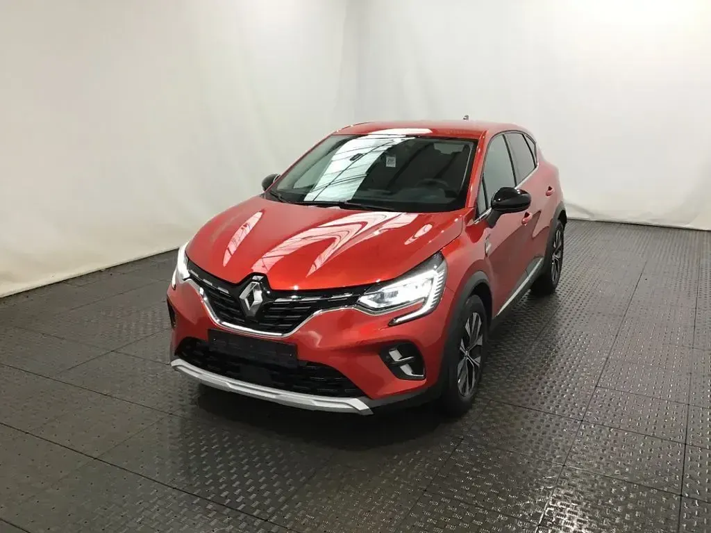 Gebraucht Renault Captur Techno 140 PS (102 kW) 2023 SUV