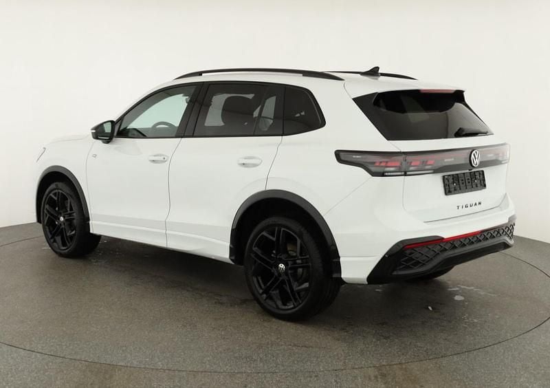 Neu VW Tiguan R-line 193 PS (141 kW) 2026 Pure white SUV