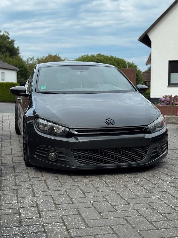 Gebraucht VW Scirocco 160 PS (117 kW) 2009 Braun Coupé