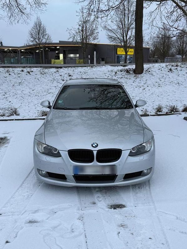 Gebraucht BMW 325 Cabriolet Performance 218 PS (160 kW) 2007 Grau Cabrio