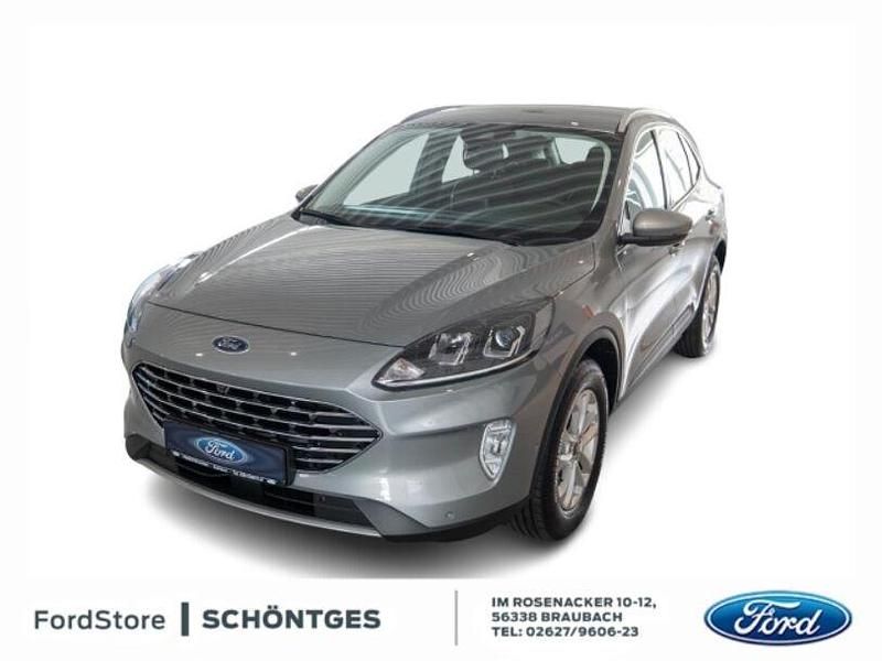 Schwarz Gebraucht 2024 Ford Kuga Titanium SUV | 30.980 € (Superpreis) - Bild 1/3