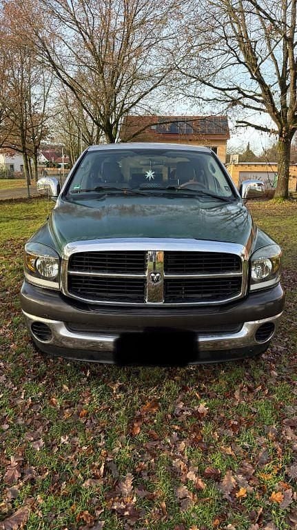 Gebraucht Dodge Ram 249 PS (183 kW) 2006 Grün Pickup