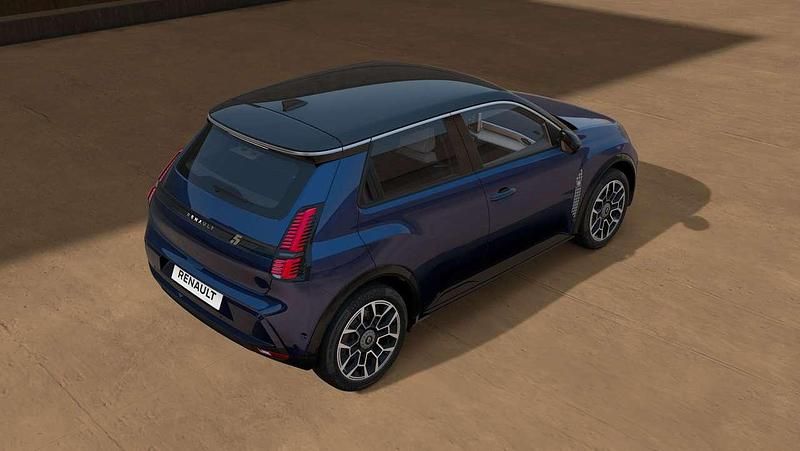 Neu Renault 5 E-Tech Komfort 110 kW (150 PS) 2026 Nachtblau metallic mit dach i Kleinwagen