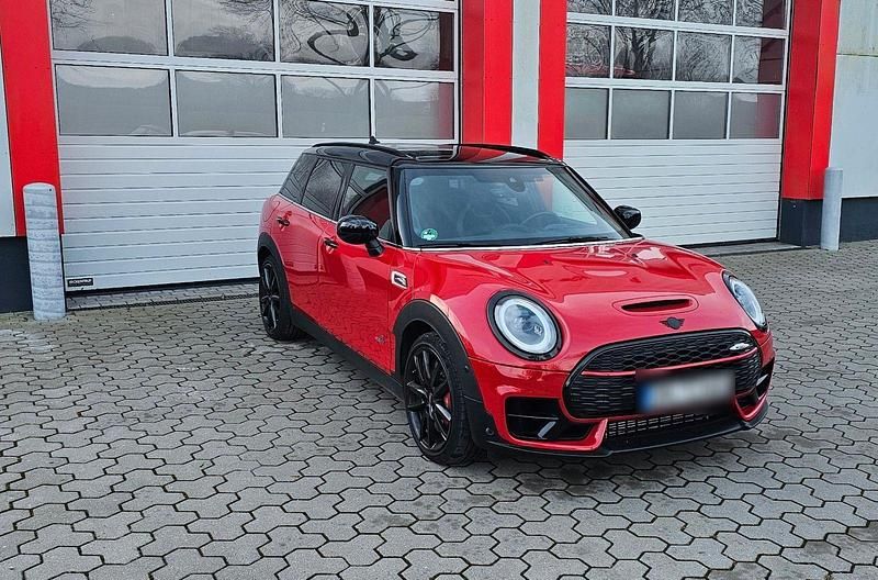 Rot Gebraucht 2021 Mini John Cooper Works Kleinwagen | 31.900 € (Guter Preis) - Bild 1/4