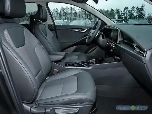Neu Kia Niro 141 PS (103 kW) 2026 Interstellargrau SUV