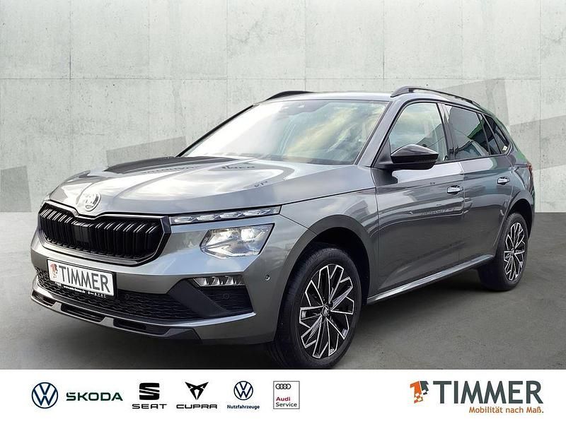 Neu Skoda Kamiq Tour 150 PS (110 kW) 2026 Grau SUV