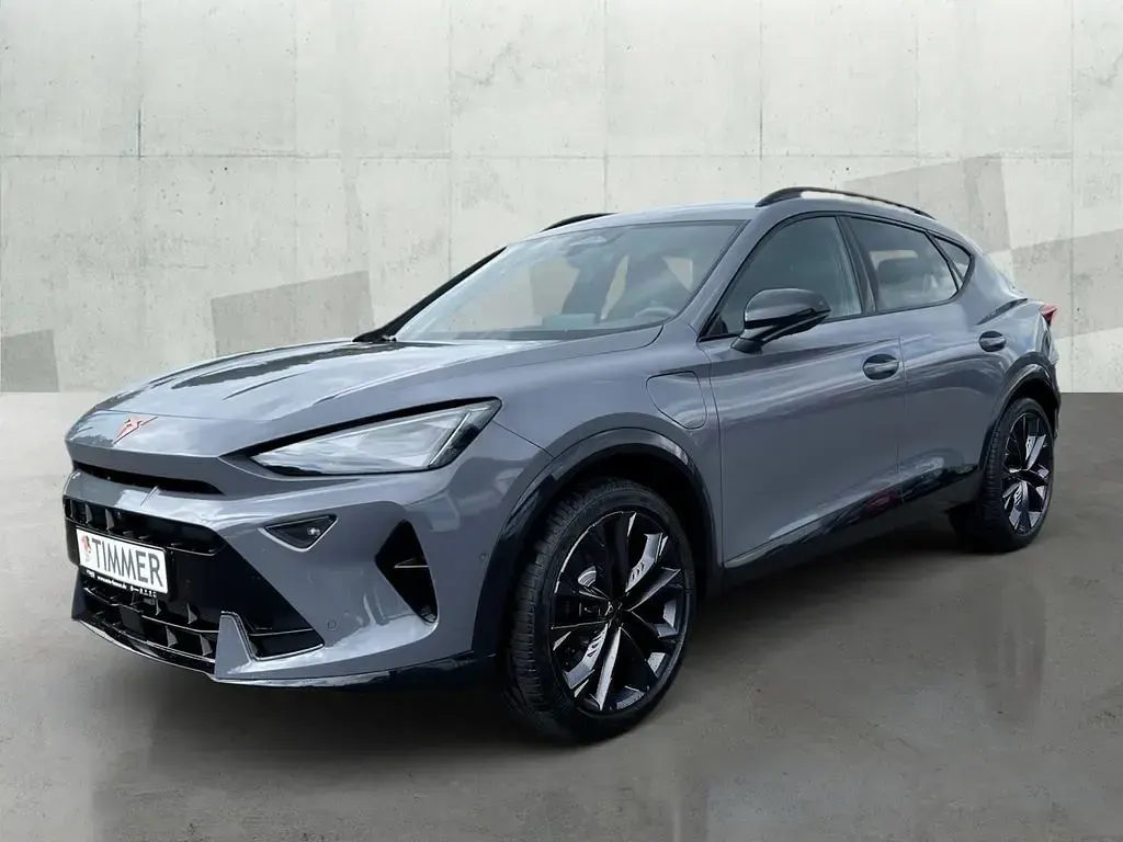 Neu Cupra Formentor VZ 272 PS (200 kW) 2026 Grau SUV