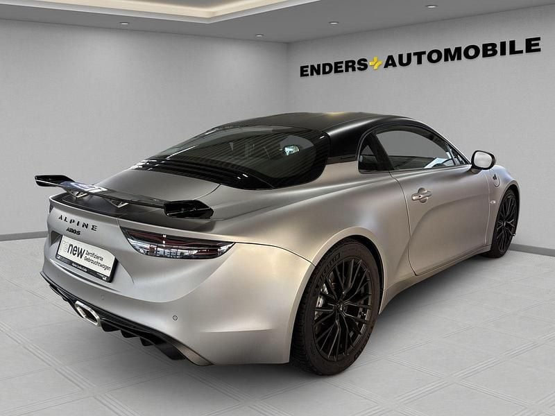 Gebraucht Alpine A110 300 PS (220 kW) 2024 Grau Coupé