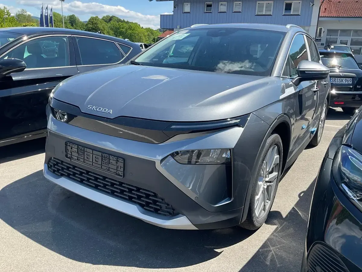 Gebraucht Skoda Elroq Loft 150 kW (204 PS) 2026 SUV