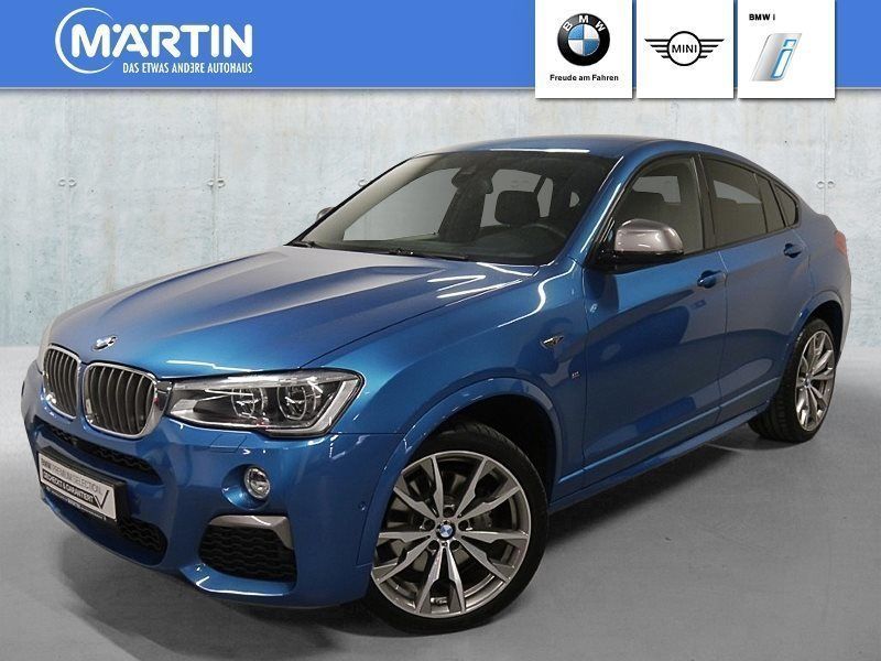 Gebraucht 2016 Bmw X4 3 0 Benzin 360 Ps 41 400 79108