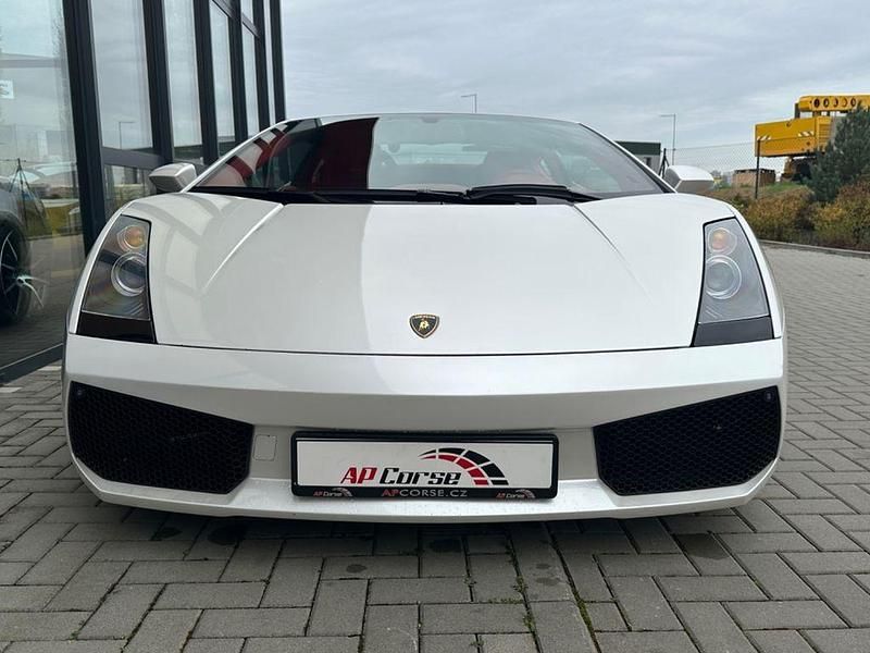 Gebraucht Lamborghini Gallardo 500 PS (367 kW) 2004 Weiß