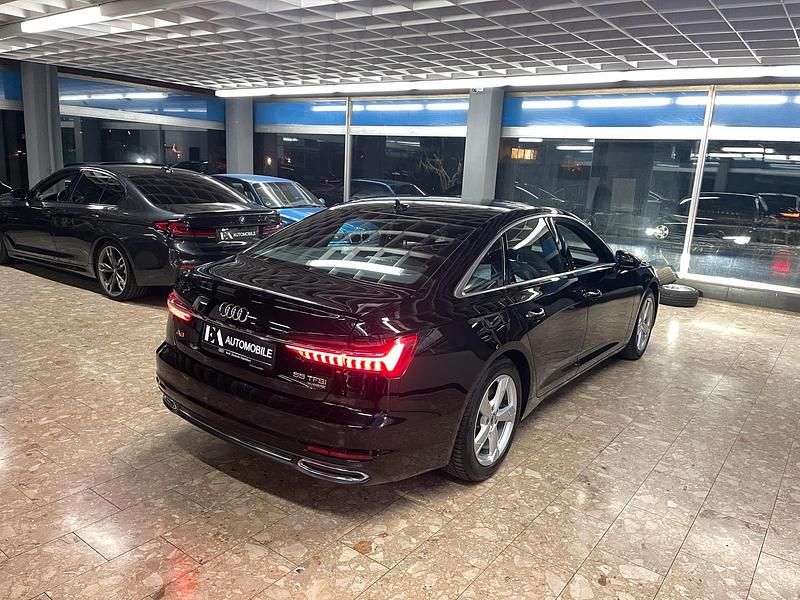 Gebraucht Audi A6 Comfort 340 PS (250 kW) 2018 Schwarz Limousine