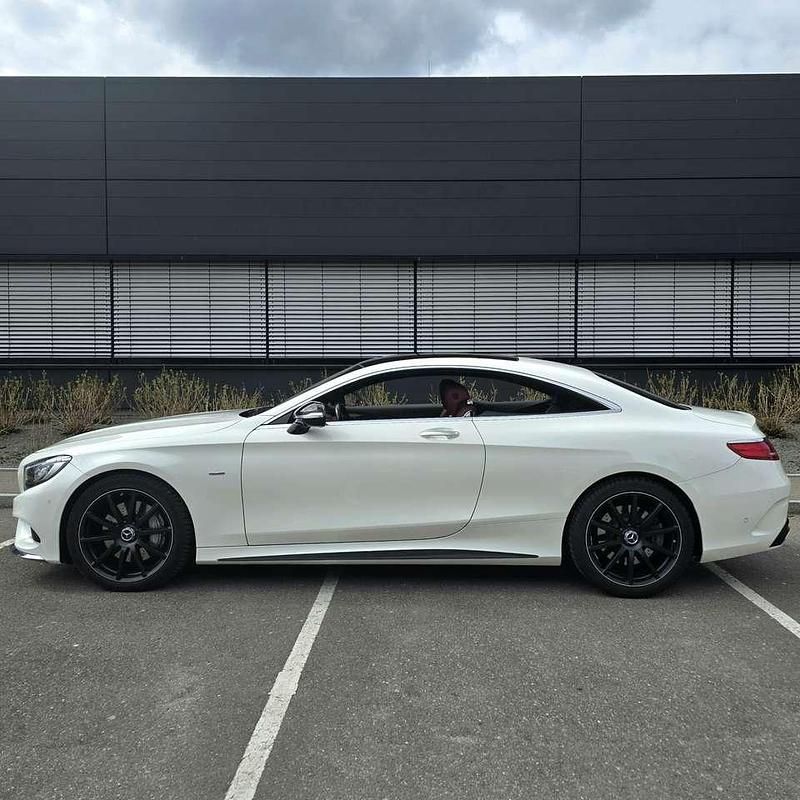 Gebraucht Mercedes S500 AMG Edition 1 455 PS (334 kW) 2015 Weiß Limousine