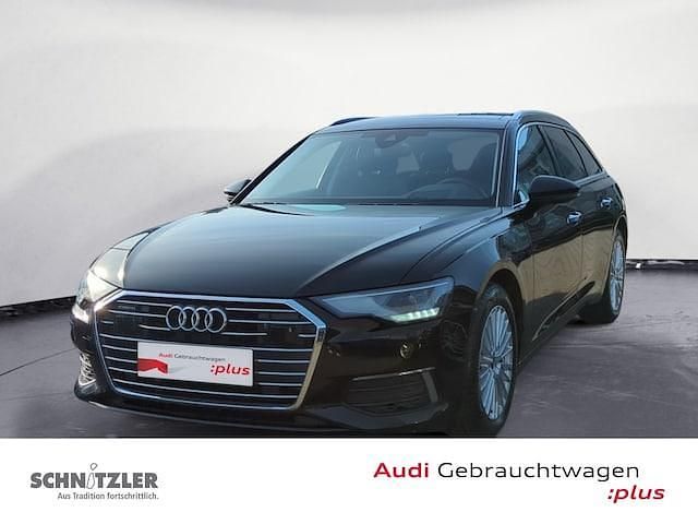 Gebraucht Audi A6 Design 245 PS (180 kW) 2022 Brillantschwarz Kombi