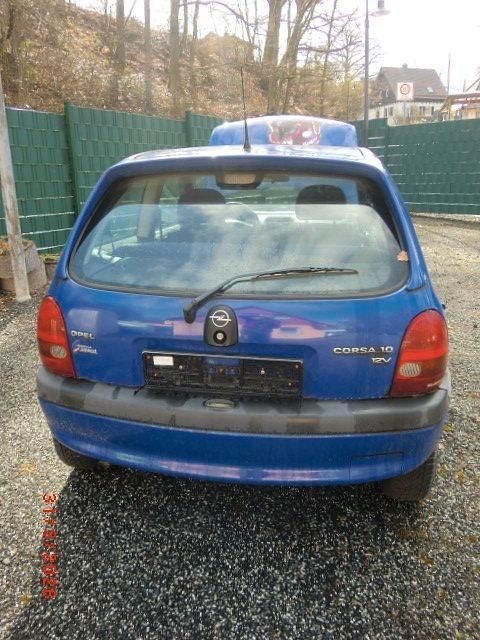 Gebraucht Opel Corsa 55 PS (40 kW) 1999 Kleinwagen