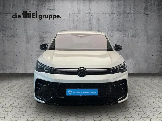 Gebraucht VW Tiguan R-line 204 PS (150 kW) 2025 Weiß SUV