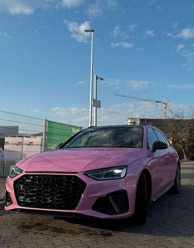 Gebraucht Audi A4 Ambiente 265 PS (194 kW) 2020 Andere farben Kombi