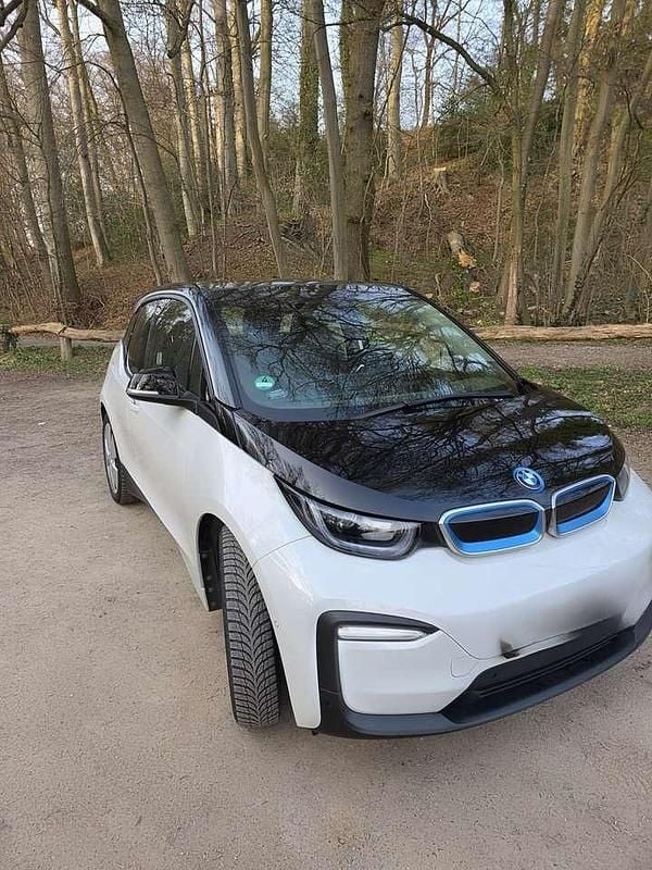 Gebraucht BMW i3 125 kW (170 PS) 2018 Weiß Kleinwagen