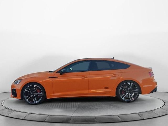 Gebraucht Audi S5 342 PS (251 kW) 2024 Glutorange (uni)
