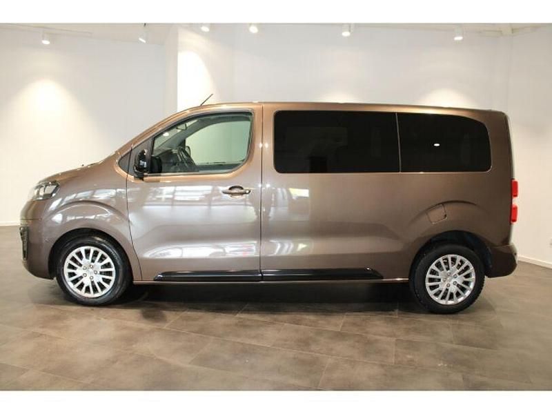 Gebraucht Opel Zafira Life Selection 120 PS (88 kW) 2019 Braun Van / Kleinbus