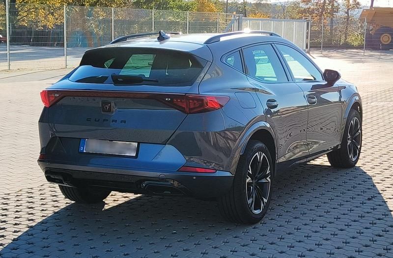 Gebraucht Cupra Formentor 150 PS (110 kW) 2023 Grau SUV