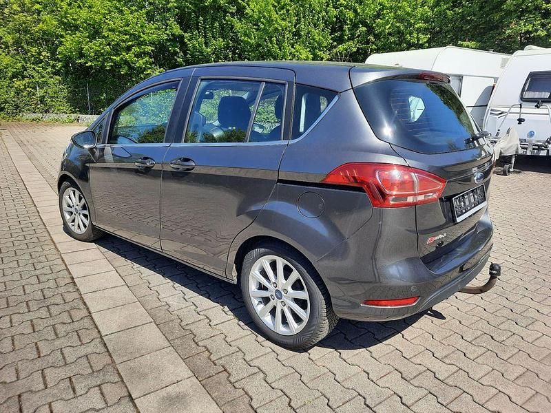 Second-hand Ford B-MAX Titanium 105 CP (77 kW) 2017 Gri Monovolum