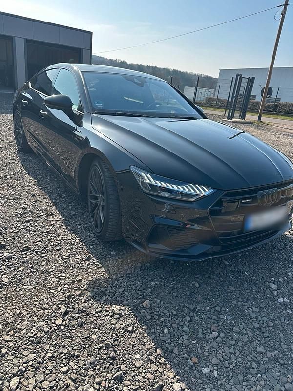 Gebraucht Audi A7 Advanced Plus 340 PS (250 kW) 2019 Schwarz Limousine