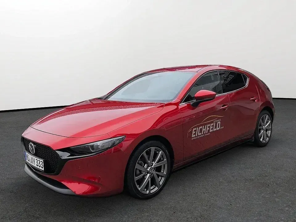 Gebraucht Mazda 3 Exclusive-Line 140 PS (102 kW) 2025
