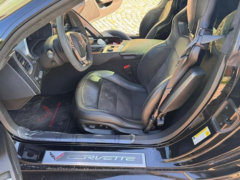 Gebraucht Corvette Z06 659 PS (484 kW) 2019 Schwarz Coupé