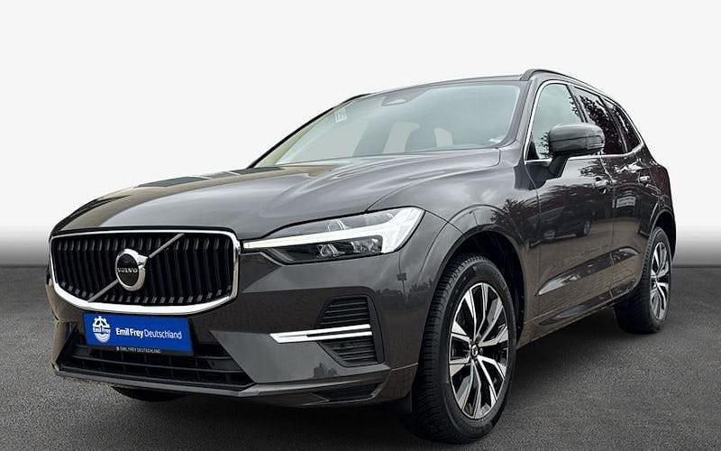 Gebraucht Volvo XC60 Core 250 PS (183 kW) 2024 Grau SUV